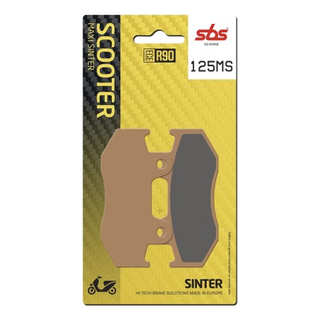 BRAKE PAD SINT SCOOT