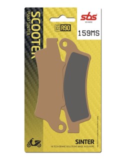 BRAKE PAD SINT SCOOT