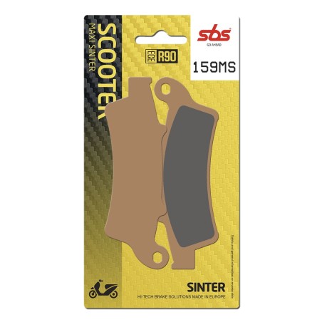 BRAKE PAD SINT SCOOT