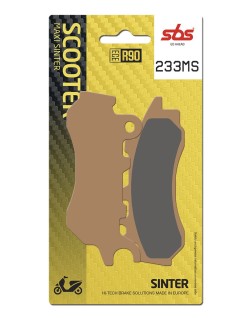 BRAKE PAD SINT SCOOT