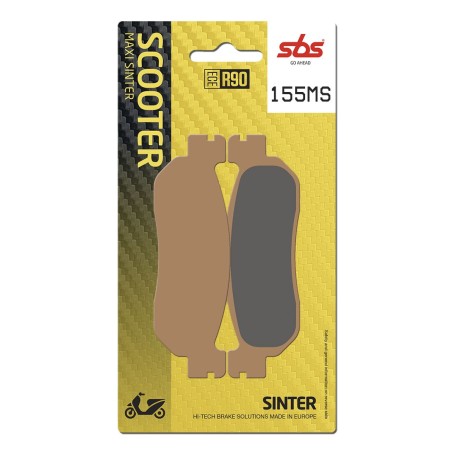 BRAKE PAD SINT SCOOT