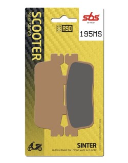 BRAKE PAD SINT SCOOT