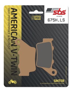 BRAKE PAD SINT REAR
