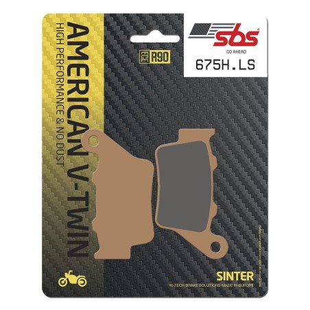 BRAKE PAD SINT REAR