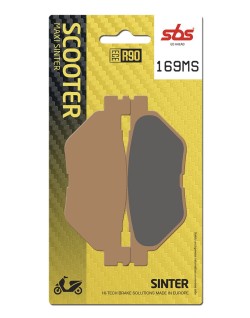 BRAKE PAD SINT SCOOT