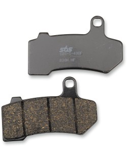 BRAKE PAD CAR/CER