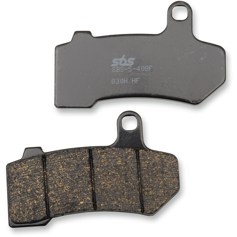 BRAKE PAD CAR/CER
