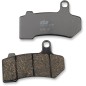 BRAKE PAD CAR/CER