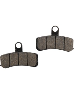 BRAKE PAD CAR/CER