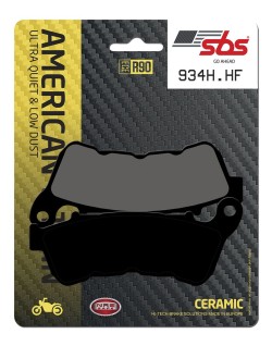 BRAKE PAD CAR/CER