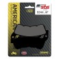 BRAKE PAD CAR/CER