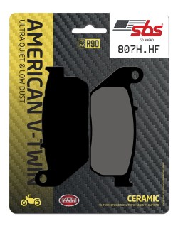 BRAKE PAD CAR/CER