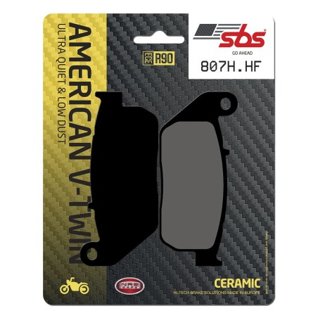 BRAKE PAD CAR/CER