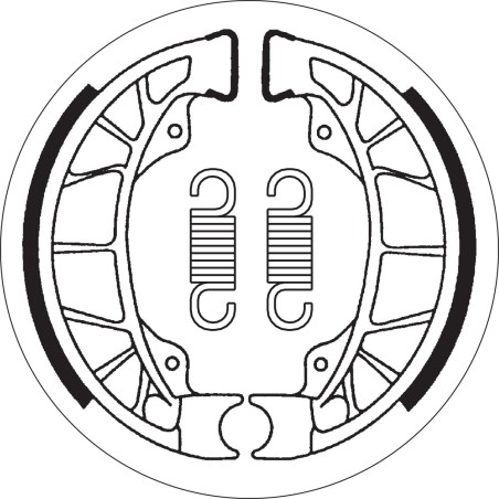 BRAKE SHOE