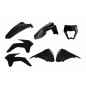 Kit plastique POLISPORT Enduro Restyle noir KTM EXC/EXC-F Kit plastique POLISPORT Enduro Restyle noir KTM EXC/EXC-F