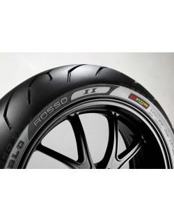 DBL ROII 200/50ZR17 (75W) TL