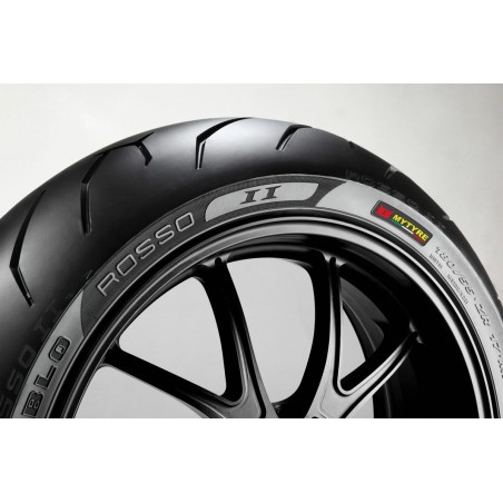 DBL ROII 200/50ZR17 (75W) TL