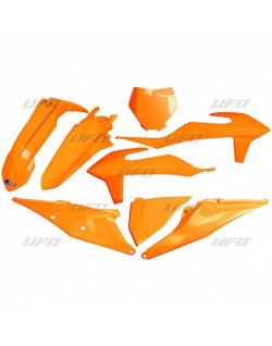 Kit plastiques UFO orange fluo KTM SX/SX-F