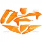 Kit plastiques UFO orange fluo KTM SX/SX-F Kit plastiques UFO orange fluo KTM SX/SX-F