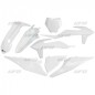 Kit plastiques UFO blanc KTM SX/SX-F Kit plastiques UFO blanc KTM SX/SX-F