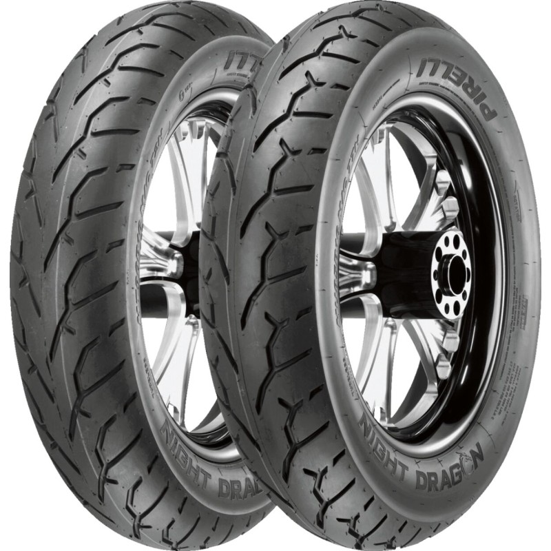 N-DRG GT F/R 180/55B18 80H TL