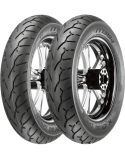 N-DRG GT F/R 180/55B18 80H TL