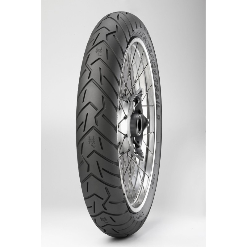 SCTR II D 120/70ZR19 60W TL