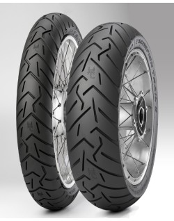 SCTR II D 120/70ZR19 60W TL
