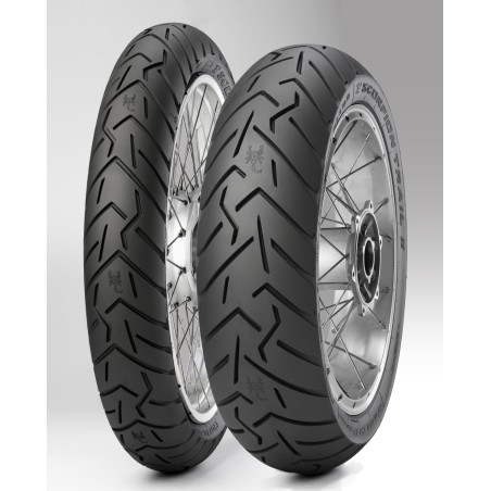 SCTR II D 120/70ZR19 60W TL