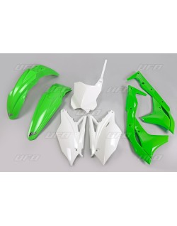 Kit plastiques UFO couleur origine 2019 Kawasaki KX250F