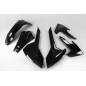 Kit plastique UFO noir Husqvarna Kit plastique UFO noir Husqvarna