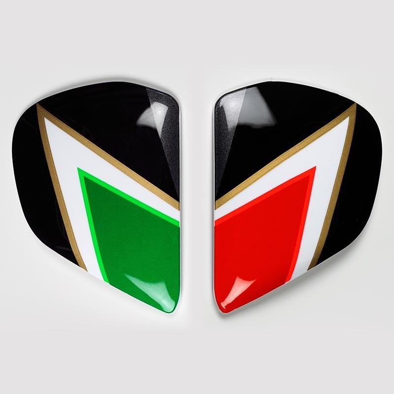 Platine écran ARAI VAS League Italy casque intégral Platine écran ARAI VAS League Italy casque intégral