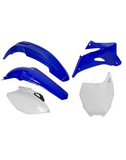 Kit plastique RACETECH couleur origine bleu/blanc Yamaha YZ250F