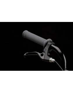 RENTHAL PUSH-ON GRIP BK
