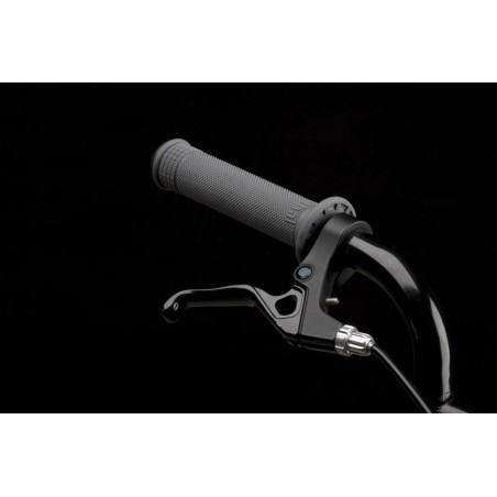 RENTHAL PUSH-ON GRIP BK