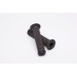 RENTHAL PUSH-ON GRIP BK