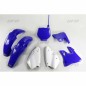 Kit plastique UFO couleur origine (98-99) Yamaha YZ125-250 Kit plastique UFO couleur origine (98-99) Yamaha YZ125-250