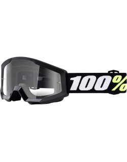 GOGGLE STRAT MINI BK/CL