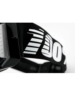 GOGGLE ARMEGA BLACK CL