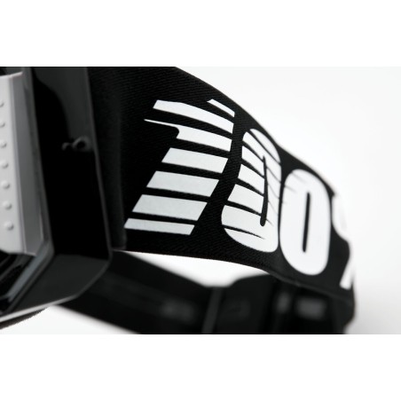 GOGGLE ARMEGA BLACK CL