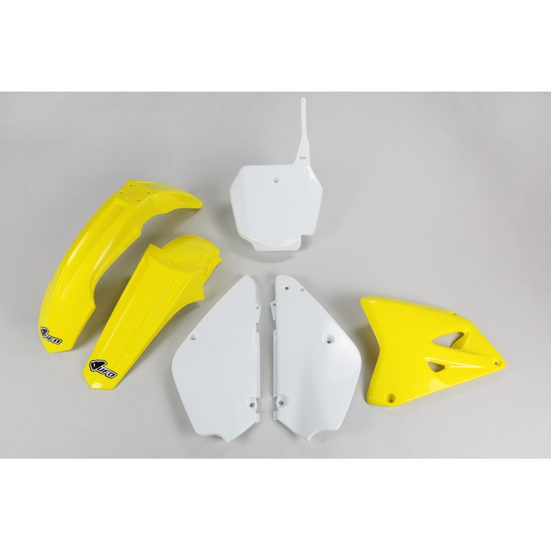 Kit plastique UFO couleur origine (2017) restylé Kit plastique UFO couleur origine (2017) restylé