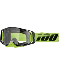 GOGGLE ARMEGA NEON YL CLR
