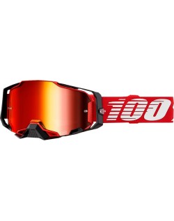 GOGGLE ARMEGA RED MR RD