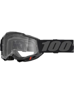 GOGGLE ACCURI 2 BLACK CLR