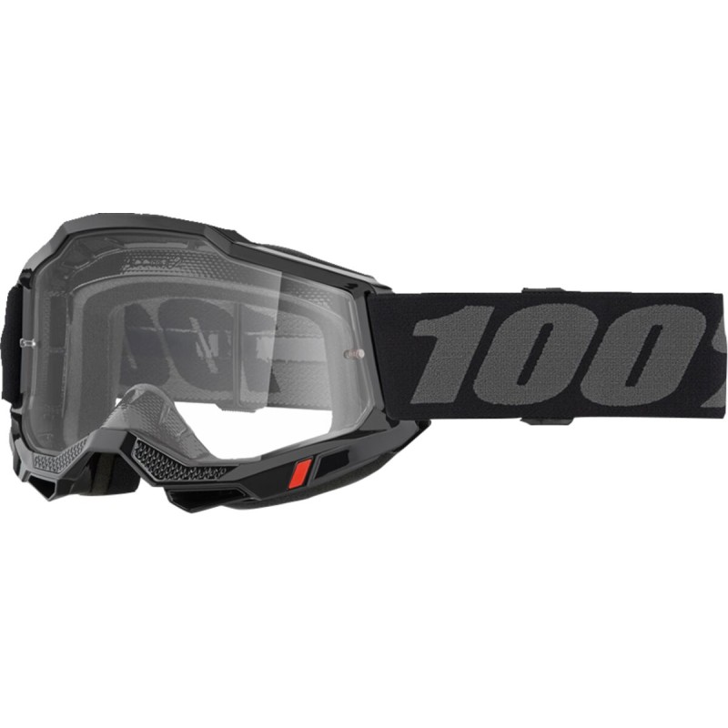 GOGGLE ACCURI 2 BLACK CLR