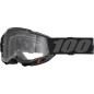 GOGGLE ACCURI 2 BLACK CLR