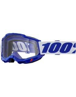GOGGLE ACCURI 2 BLUE CLR