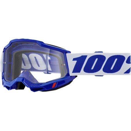 GOGGLE ACCURI 2 BLUE CLR