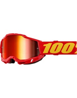 GOGGLE ACCURI 2 RED MR RD