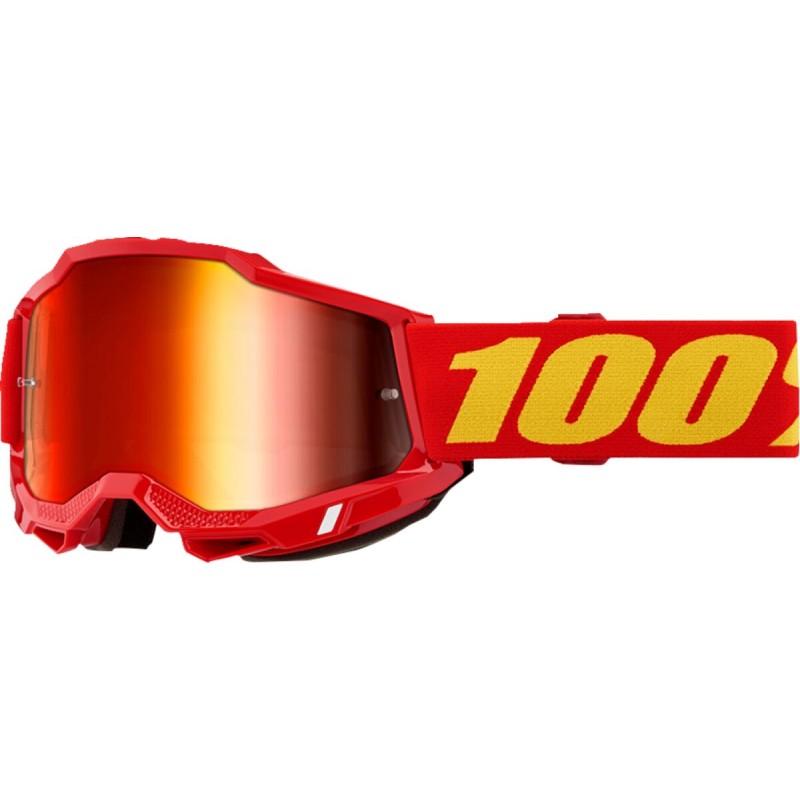 GOGGLE ACCURI 2 RED MR RD